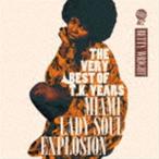 THE VERY BEST OF T.K. YEARS -MIAMI LADY SOUL EXPLOSION-（期間限定価格盤） [CD]