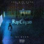 DJ RYOW / THE MIX TAPE VOLUME #2 - RAP CITY 2015 - [CD]