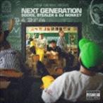 SOCKS,STEALER & DJ NONKEY / DREAM TEAM MUSIC Presents ~NEXT GENERATION~ [CD]