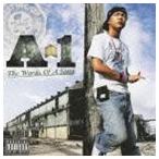 A-1 / The Words Of A Song [CD]
