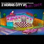 Pitch Odd Mansion & MS Entertainment Presents ~2 HORNS CITY #1 -MARS DINER-~ [CD]