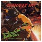TAKAFIN / BURN IT UP [CD]