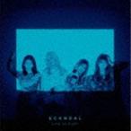 SCANDAL / Line of sight( первый раз BD запись |CD+Blu-ray) [CD]