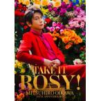 及川光博 / TAKE IT ROSY!（初回限定盤／A4サイズスペシャルPhotobook） [CD]