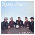 THE SQUARE / Spirits [CD]