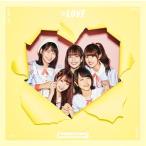 ＝LOVE / Want you! Want you!（TYPE-B／CD＋DVD） [CD]