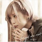 ReoNa / forget-me-not（通常盤） [CD]