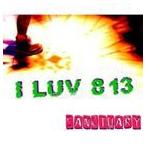 I LUV 813 / SANCTUARY [CD]