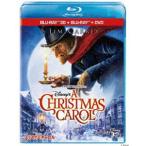 【特典付】Disney’s クリスマス・キャロル 3Dセット（BD3D＋BD＋DVD） [Blu-ray]