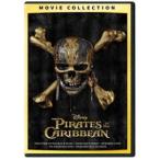  Pirates *ob* Caribbean DVD 5 Movie * коллекция [DVD]