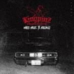 MASS-HOLE&KILLIN*G / KINGPINZ [CD]
