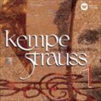 ルドルフ・ケンペ（cond） / R.シュトラウス：交響詩「ツァラトゥストラはかく語りき」 交響詩「死と変容」 他 [CD]