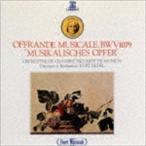 ȡ졼ǥcond / J.S.ХåϡڤΡUHQCD [CD]