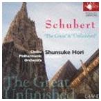 堀俊輔 中部フィルハーモニー交響楽団 / “グレート・シューベルト” ザ・グレート＆未完成 [CD]