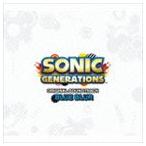 (ゲーム・ミュージック) ソニック ジェネレーションズ オリジナルサウンドトラック ブルー・ブラー [CD]