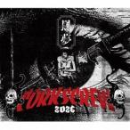 黒夢 / CORKSCREW 2026（初回限定盤／CD＋Blu-ray） [CD]