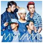 MYNAME / WE ARE MYNAME（初回限定盤／CD＋DVD） [CD]