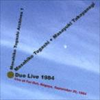 ....+ высота .. line (perc|g) / Duo * Live 1984 [CD]