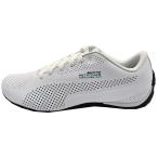プーマ PUMA ドリフトキャット ウルトラ ドライビングシューズ スニーカー 靴 メンズ ホワイト メルセデス ベンツ 306024-01