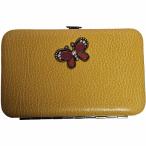 アナスイ ANNA SUI カード入れ 名刺入�