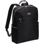 マッキントッシュ フィロソフィー ビジネスリュック A4対応 アメリア2 テフロン加工 背面ポケット付 レディース ナイロン 軽量 ブラック 68095-01