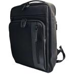 ゼロハリバートン ビジネスリュック ZEST2 2気室 A4サイズ 14.0inchPC収納可 20L セットアップ可能 ビジネスバッグ リュック メンズ ブラック 81332-01 訳有