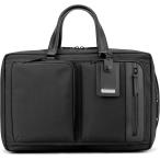 ゼロハリバートン ビジネスバッグ ゼロハリ ZEST2 2気室 B4サイズ 15.6inchPC収納可 23L 2way セットアップ可能 リュック メンズ ブラック 81334-01