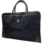 ショッピングオロビアンコ オロビアンコ orobianco ビジネスバッグ ブリーフケース ネイビー メンズ ナイロン 92143-03