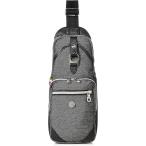 オロビアンコ Orobianco ボディバッグ スリング ANNIBALE-F 01 JEANS ジーンズ デニム ブラック メンズ 92234-01 新品正規品