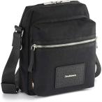 オロビアンコ Orobianco メンズ ピオニエーレ ショルダーバッグ 撥水加工 6L 410g ブラック 正規品 92932-01