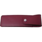ヴィヴィアンウエストウッド Vivienne Westwood ペンケース ワインレッド レザー 本革 AM31