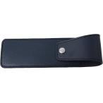 ヴィヴィアンウエストウッド Vivienne Westwood ペンケース ネイビー レザー 本革 AM32