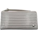 Vivienne Westwood ヴィヴィアンウエストウッド 長財布 Ｌ型ラウンドファスナー グレー AW01 新品