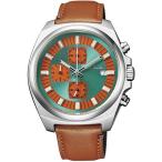 Paul Smith ポールスミス 腕時計 クロノグラフ Archives アーカイブス オレンジ メンズ 400本限定モデル BA7-212-94