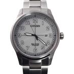 シチズン CITIZEN 腕時計 ソーラー エコドライブ チタン製 スーパーチタニウム シルバーグレー メンズ BM7570-80A 新品