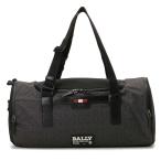  Bally BALLY большая спортивная сумка сумка "Boston bag" 2WAY сумка имеется черный MULTIANTRAC ON THE GO DUFFLE