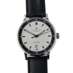 ショッピングハミルトン ハミルトン HAMILTON イントラマティック オートマティック 自動巻き メンズ 腕時計 H38425720 オフホワイト レザー ブラック 新品