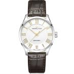 ハミルトン HAMILTON 腕時計 ジャズマスター 自動巻き オートマティック Auto Jazz master ローマンインデックス H42535550 新品
