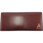 ポールスミス Paul Smith かぶせ式長財布 Q16580 ワイン