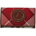 ショッピングVivienne ヴィヴィアンウエストウッド キーケース 鍵入れ タータン レッド×ホワイト Vivienne Westwood S852 新品箱無し