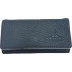 Vivienne Westwood ヴィヴィアンウエストウッド キーケース ネイビー K71030
