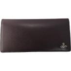 ヴィヴィアンウエストウッド VIVIENNE WESTWOOD 長財布 ブラック メンズ レザー 本革 K82870 新品