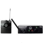 AKG WMS40 PRO MINI Instrumental Set (JP1) 1チャンネル 楽器用ワイヤレスシステム