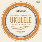 D'Addario EJ53B Pro-Arte Rectified Nylon Baritone D'Addario струна для укулеле шероховатость тонн 