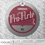 D'Addario Pro-Arte Violin String J5601 4/4M ダダリオ バイオリン弦