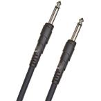 D'Addario Classic Series Cable PW-CGT ダダリオ ケーブル 1.5m/3m/4.6m/6.1m