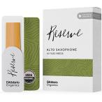 D'Addario Reserve Alto Sax Reeds ダダリオ レゼルブ アルトサックスリード ファイルドカット 2.0/2.5/3.0/3.0+/3.5/4.0/4.5