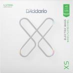 D'Addario XSB45105 XS Nickel 045-105 Long Scale ダダリオ コーティング弦 ベース弦