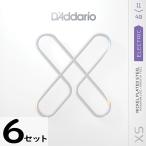 6セット D'Addario XSE1149 XS Nickel 011-049 ダダリオ コーティング弦 エレキギター弦