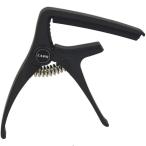 GID Capo GC20BK アコースティックギター用カポタスト ブラック